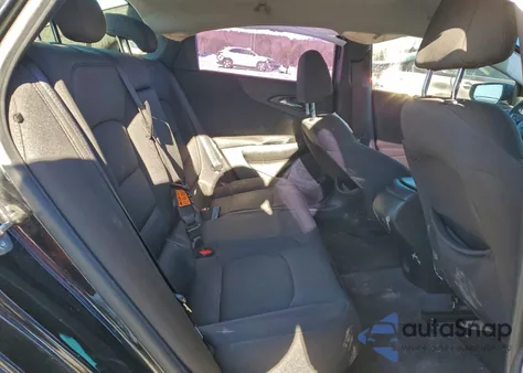 2018 Chevrolet Malibu Ls from USA, damaged, VIN 1G1ZB5ST9JF282622